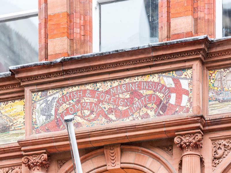 Tune Hotel Liverpool Exterior photo