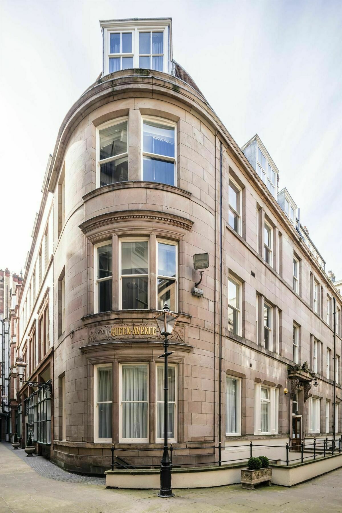 Tune Hotel Liverpool Exterior photo