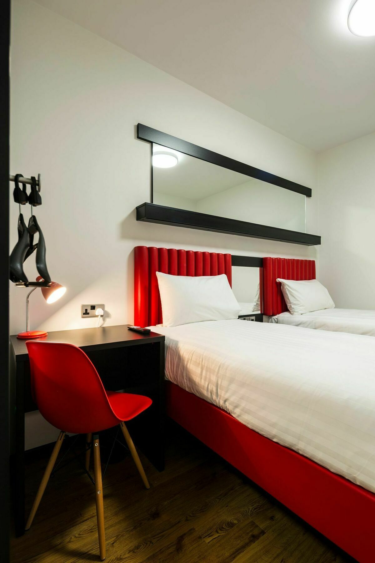 Tune Hotel Liverpool Exterior photo